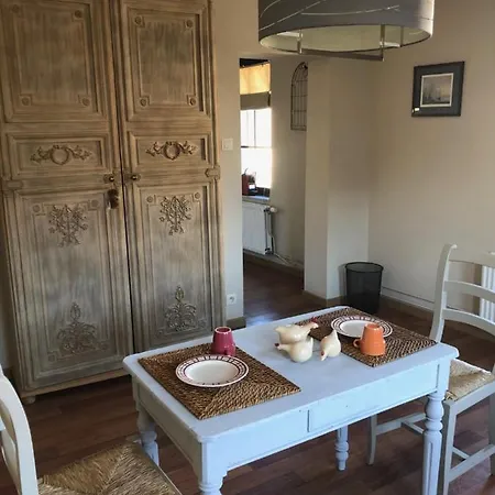 Le Petit Chapitre : Maison De Charme