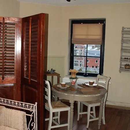 Le Petit Chapitre : Maison De Charme Appartement