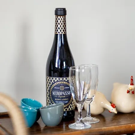 Le Petit Chapitre : Maison De Charme Appartamento